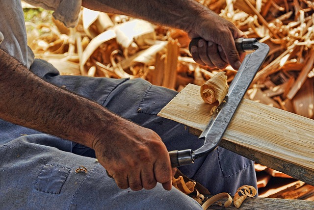 Quels sont les différents métiers du bois?