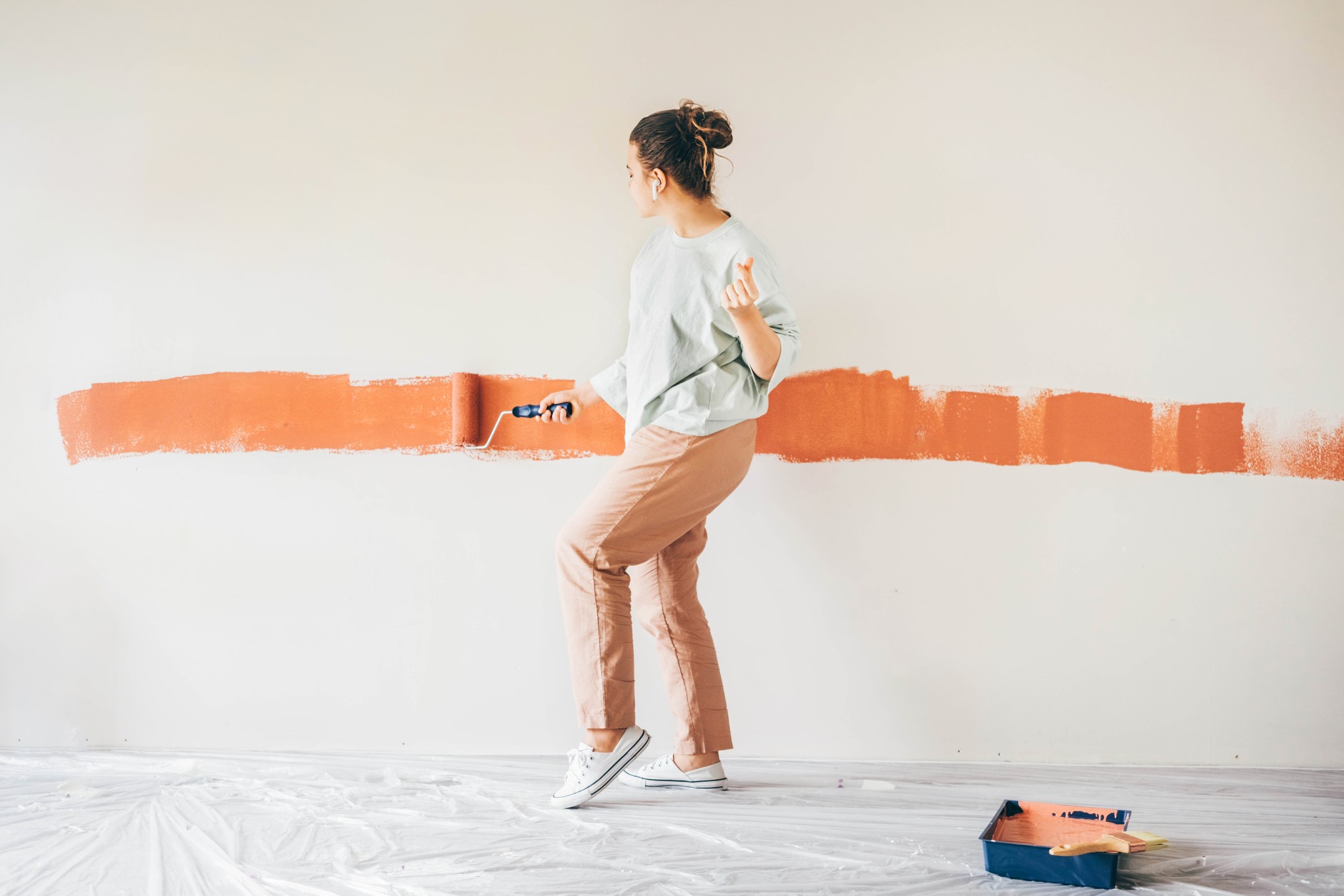 Pourquoi choisir des peintures naturelles ?