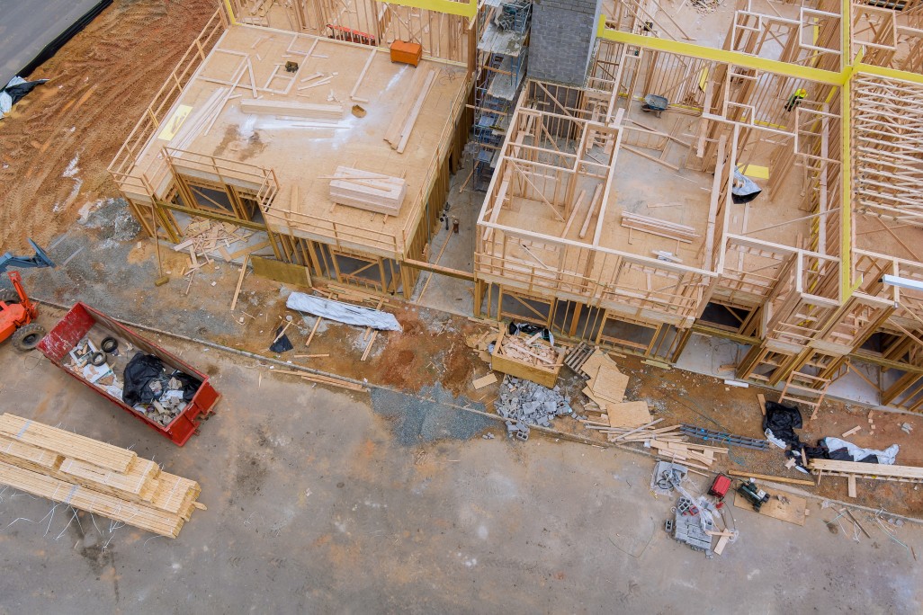 Comment valoriser les rebus de ses gros travaux de menuiserie