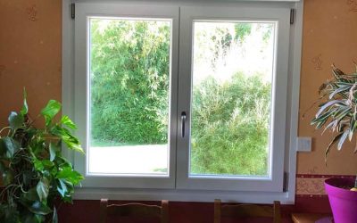 Est-il possible de remplacer une fenetre en PVC seul ?
