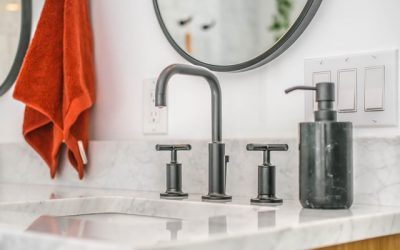 Une fuite dans sa salle de bain : que faire ?