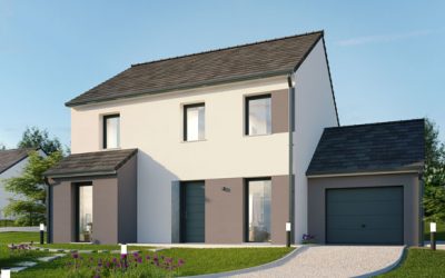 Faire edifier son logement en faisant appel a un constructeur.