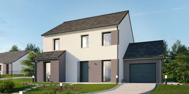 Faire edifier son logement en faisant appel a un constructeur.