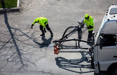 Travaux de goudronnage : Prix au m2 et tarif de travaux