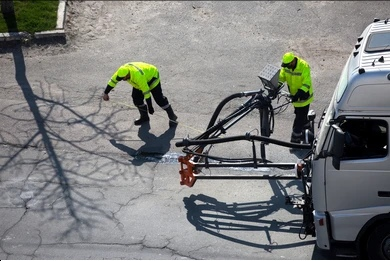 Travaux de goudronnage : Prix au m2 et tarif de travaux