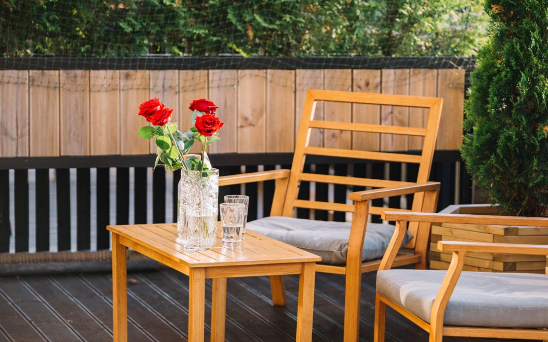 Les terrasses en bois sur mesure, un atout indeniable pour votre exterieur