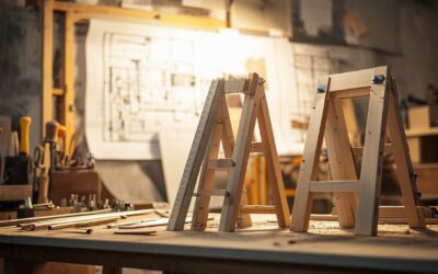 Comment choisir le tréteau idéal pour vos projets de construction