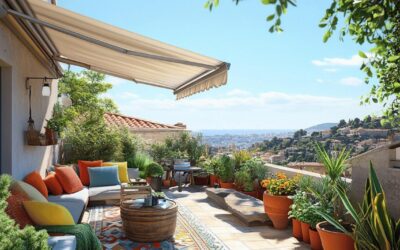 Comment choisir le store banne idéal pour votre terrasse à Marseille ?