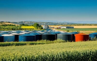 Comment choisir la meilleure cuve à eau pour votre exploitation agricole