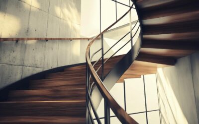 Comment choisir un escalier bois métal pour un intérieur moderne et élégant