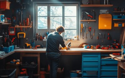 Un mercredi après-midi Action Bricolage : idées d’activités manuelles pour enfants