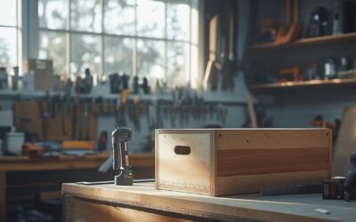 Comment fabriquer un cache compteur design : solutions créatives et élégantes