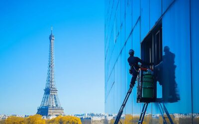 Comment choisir une entreprise de lavage de vitres à Paris pour un service efficace et économique
