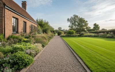 La bande de proprete autour de sa maison : guide pratique pour une protection optimale contre l’eau