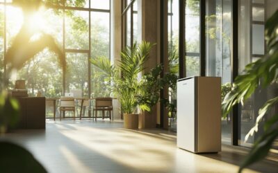 Comment choisir le meilleur purificateur d’air professionnel pour votre entreprise