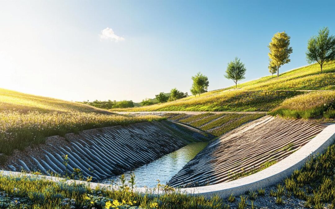 Solutions de drainage efficace pour les eaux de surface en toute simplicite