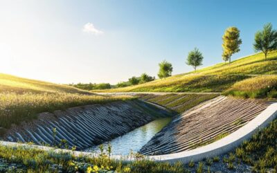 Solutions de drainage efficace pour les eaux de surface en toute simplicite