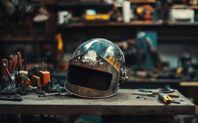 Casque soudure automatique qui ne fonctionne plus : Explications techniques et conseils de maintenance preventive