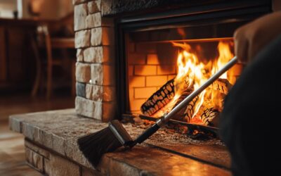Pourquoi le ramonage de cheminées est essentiel pour votre sécurité