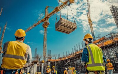 Comment le monte-charge électrique de chantier révolutionne l’ergonomie sur vos projets