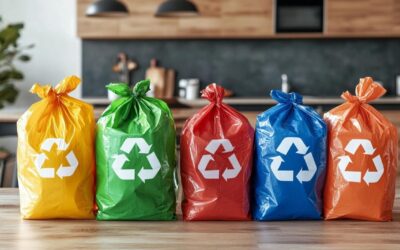 Comment choisir des sacs poubelles pour tri sélectif adaptés à vos besoins