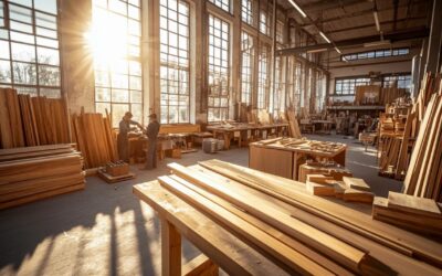 Découvrez la gamme complète de menuiseries sur mesure pour vos projets