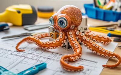 Installation électrique en autoconstruction : l&rsquo;expert électricien recommande la pieuvre, voici pourquoi