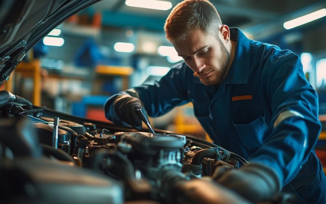 Changement de démarreur pour une 307 1.6 HDI : vérifier les signes révélateurs d&rsquo;une défaillance