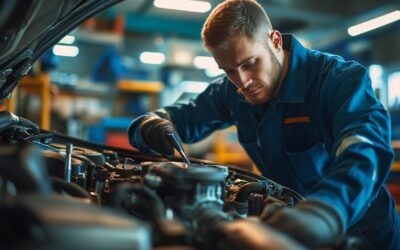 Changement de démarreur pour une 307 1.6 HDI : vérifier les signes révélateurs d&rsquo;une défaillance