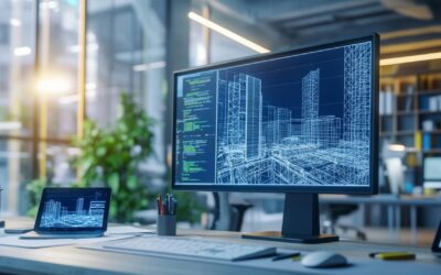 Les avantages d&rsquo;un logiciel BIM pour optimiser la modélisation de vos projets de construction
