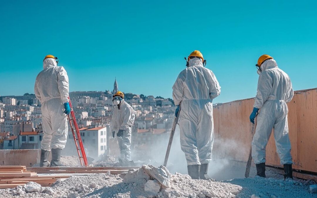 Rénovation après désamiantage : trouver une société de désamiantage sur Marseille et dans les Bouches-du-Rhône