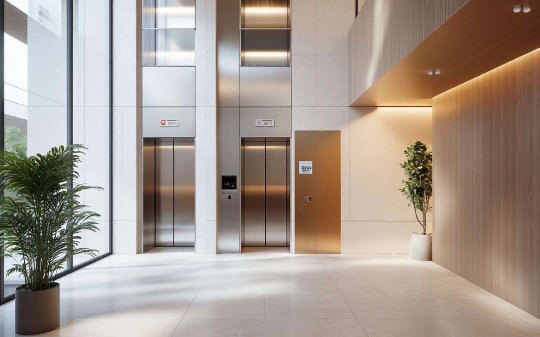Dimensions pour les ascenseurs PMR : tout savoir sur ces installations conformes aux normes d&rsquo;accessibilité