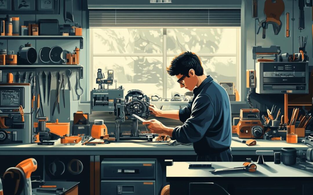 Comment démonter un moteur de volet roulant soi-même : guide complet pour remplacer votre moteur tubulaire Somfy