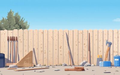 Guide pratique : les étapes pour fixer un grillage rigide sur un mur sur terrain accidenté