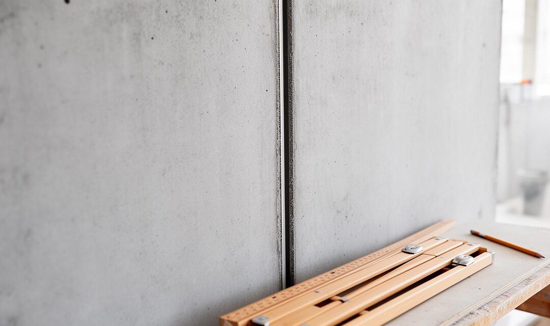 Calcul de la quantité de joint de dilatation de mur : estimez précisément vos besoins pour votre projet