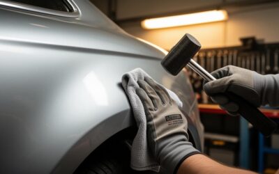 Les astuces pour redresser la carrosserie de votre voiture : quel impact sur le coût final ?