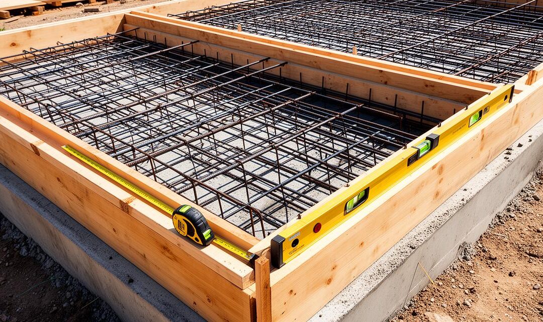 Comment calculer le volume de béton pour une dalle selon vos dimensions et votre budget