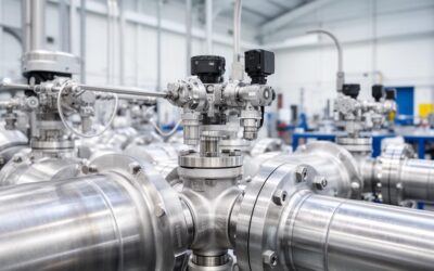Optimisez vos systèmes avec des valves hydrauliques ultra-performantes