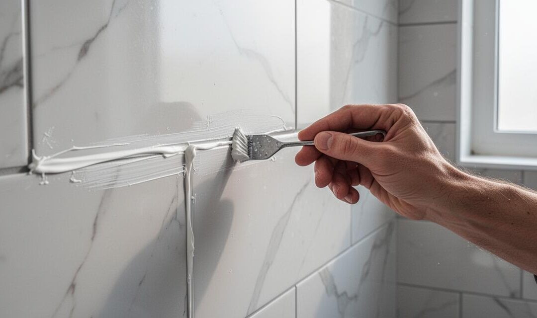 Combien de temps les joints de la salle de bain mettent-ils à sécher ? Guide complet selon les conditions météorologiques