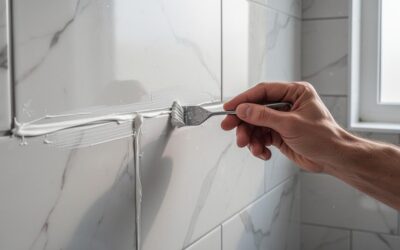 Combien de temps les joints de la salle de bain mettent-ils à sécher ? Guide complet selon les conditions météorologiques