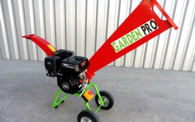Broyeur de branches semi-pro : comment bien le choisir pour entretenir son terrain ?