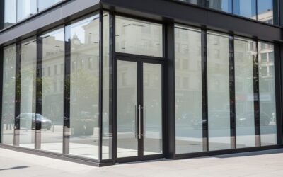 Vitrine et menuiseries d&rsquo;un magasin de sport : ce qu&rsquo;il faut anticiper