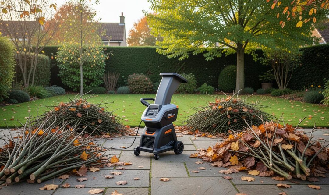 RSH3045U et RSH2545B : analyse des capacités de coupe des broyeurs Ryobi