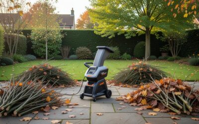 RSH3045U et RSH2545B : analyse des capacités de coupe des broyeurs Ryobi