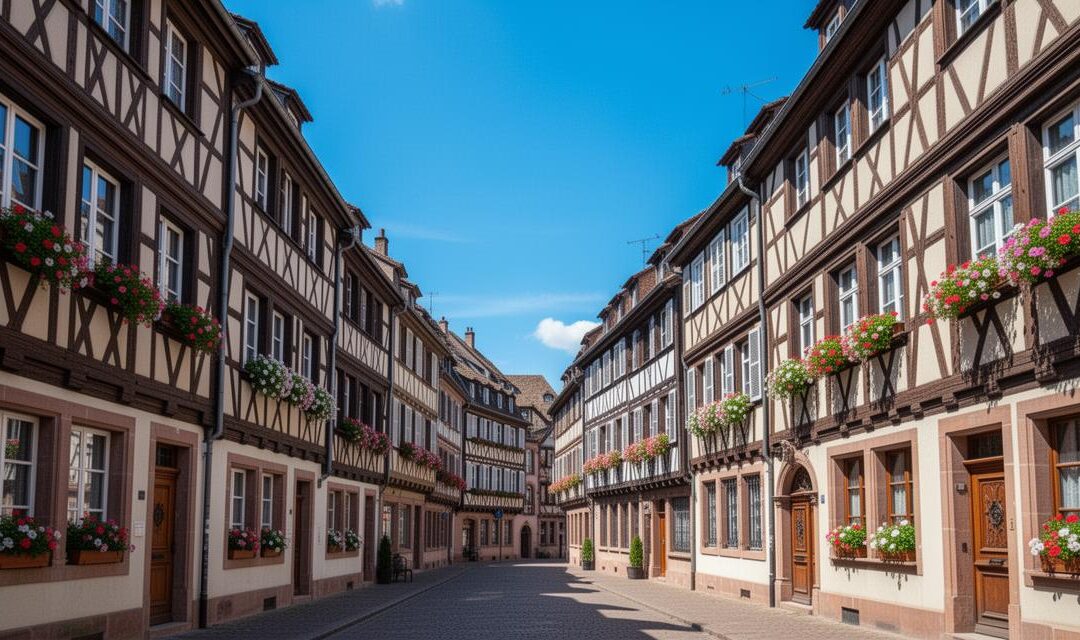 Améliorez votre confort avec des travaux en Alsace : rénovation et décoration à Strasbourg
