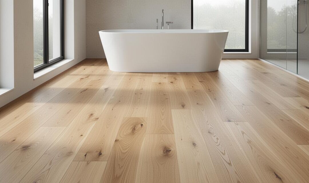 Revêtement en bois : comment opter pour un parquet résistant à l&rsquo;eau et à l&rsquo;humidité ?