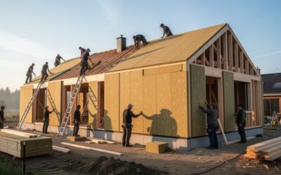 Comment choisir les matériaux écologiques pour une isolation naturelle efficace